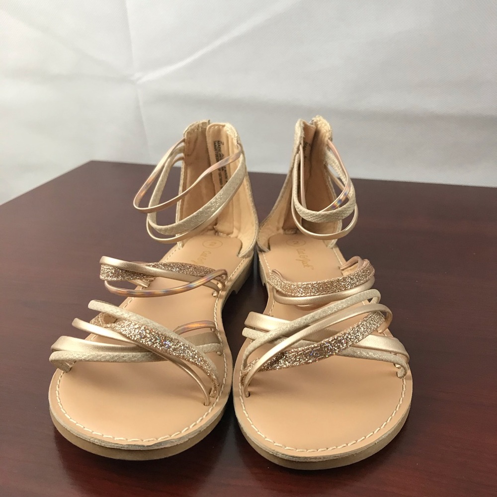 Girls Cat&Jack shoes